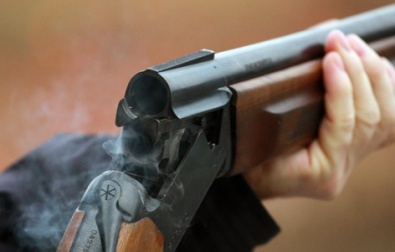 В Кривом Роге милиция задержала стрелка который едва не убил мужчину из охотничьего оружия