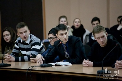 В Кривом Роге в исполнительный комитет городского совета добавили студента (ОБНОВЛЕНО)