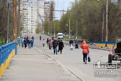 Отремонтируют ли мост между Заречным и 129-м кварталом в указанные сроки
