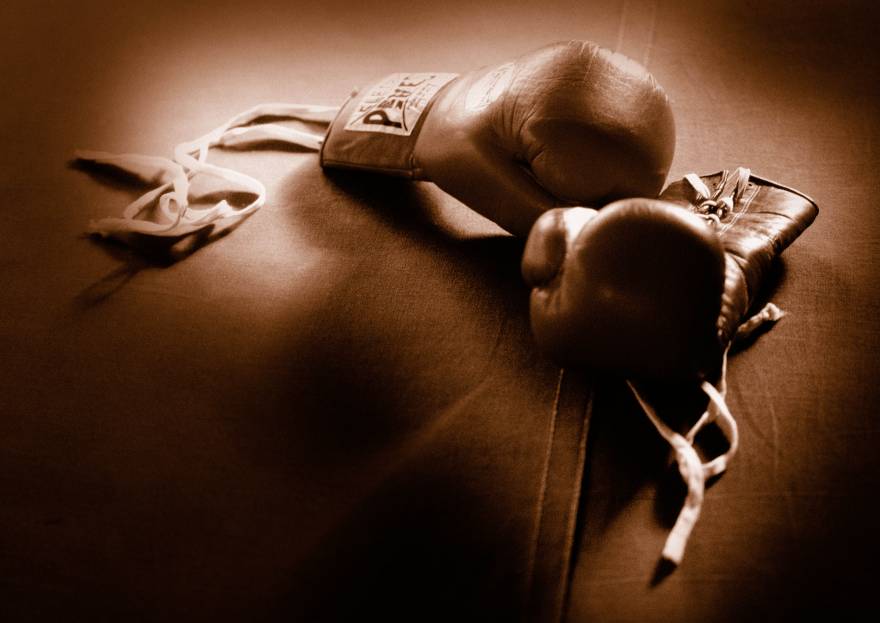 Криворожские спортсмены заняли победные места на Международном турнире по боксу «Азовец»