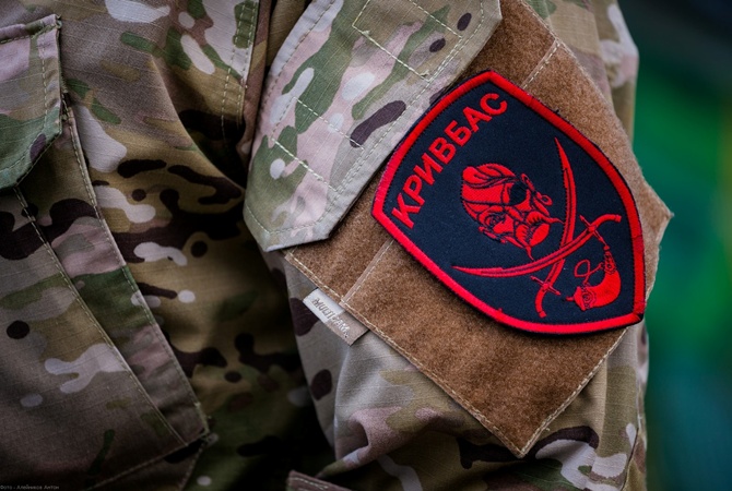 Бойцы батальона «Кривбасс» до сих пор пытаются получить выплаты за февральские бои в Дебальцево