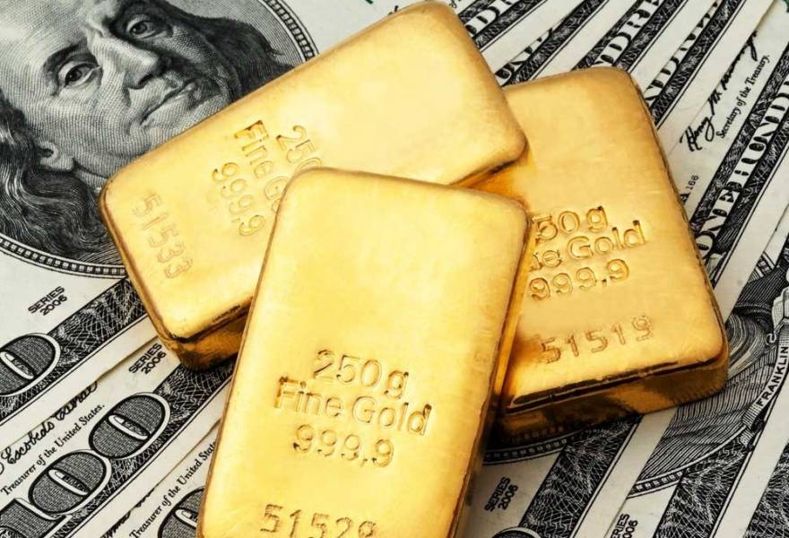 Украина пополнила золотовалютные резервы
