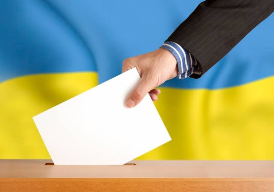 В Украине стартовала избирательная кампания по местным выборам