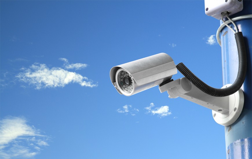 В Кривом Роге будут установлены уличные камеры наблюдения