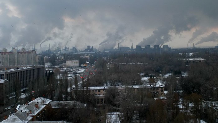 Криворожане просят президента Украины предоставить Кривому Рогу статус места экологической катастрофы
