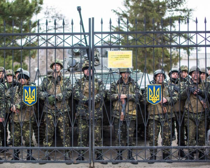 Седьмая волна мобилизации начнется лишь при угрозе украинскому государству, - Полторак