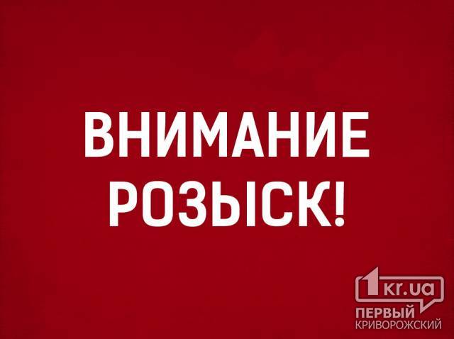 Внимание! На Днепропетровщине разыскивается без вести пропавшая студентка