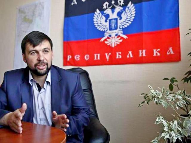 Террористы заявляют о фактическом завершении боевых действий на Донбассе