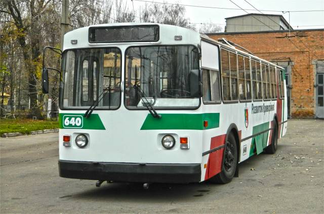 На выходных изменится схема маршрута двух троллейбусов (РАСПИСАНИЕ)