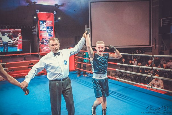 Криворожанин Тимур Беляк вошел в состав Национальной сборной на чемпионат мира по боксу