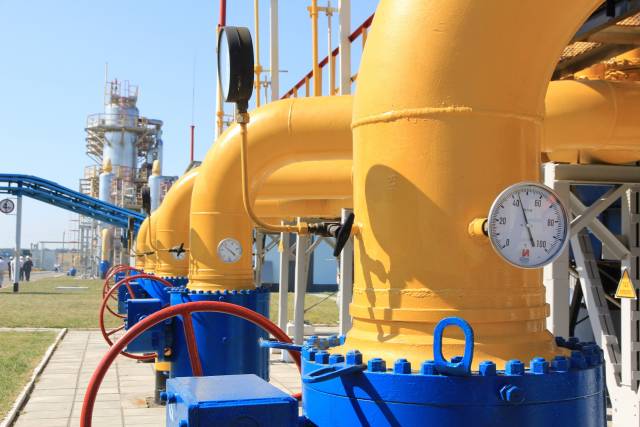 Россия и Украина договорились о газе: условия сделки