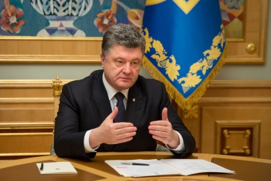 Мобилизация-2015: Петр Порошенко продлил очередной призыв в армию до июня