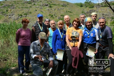Криворожские скалолазы достойно выступили на Чемпионате Украины