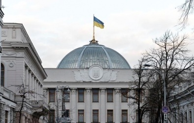 Депутаты приняли закон Порошенко о военном положении
