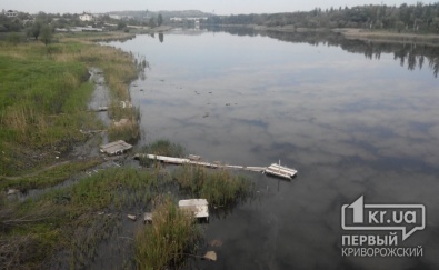 «Свидетели событий»: Рабочие на мосту между Заречным и 129 кварталом загрязняют окружающую среду. Существует серьезная опасность для животных