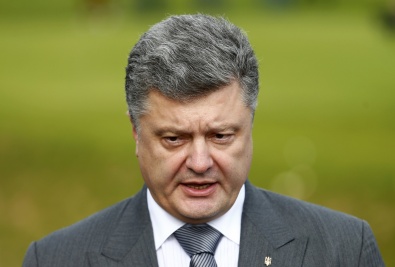 России нужен не Крым, а вся Украина, слабая и дестабилизированная, - Порошенко