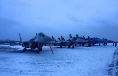Украинские военные получат новые самолеты
