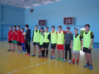 В Кривом Роге состоялся 18-й традиционный районный турнир по мини-футболу