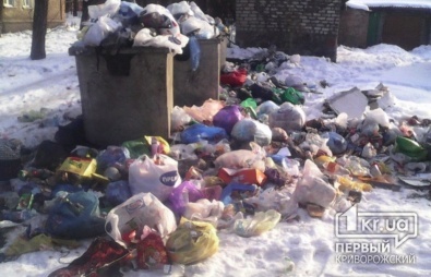 «Свидетели событий»: Праздничные мусорники или кто забыл о вывозе отходов?