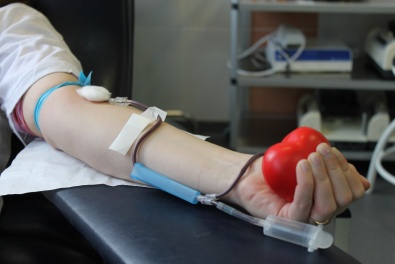 Криворожан приглашают сдать кровь для раненых в АТО бойцов