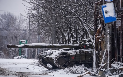 Боевики на Донбассе обстреляли позиции АТО 129 раз