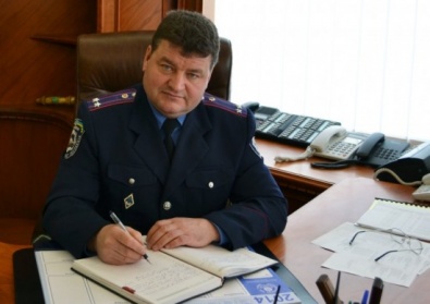 Начальник ГАИ Днепропетровщины Блаживский перед отставкой раскрыл все коррупционные схемы
