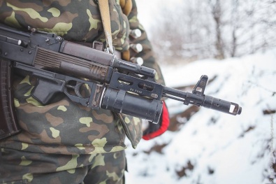 Бои в Донбассе продолжаются. Карта АТО на 18 января