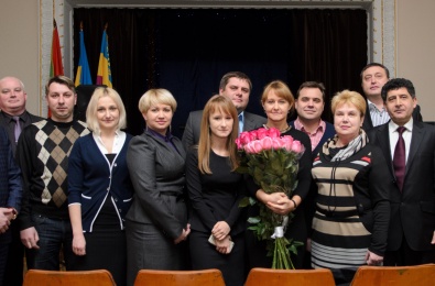 В Кривом Роге прошла конференция партийной организации Всеукраинского объединения «Батьківщина»