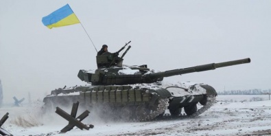 Срочное сообщение: бои на востоке Украины усиливаются