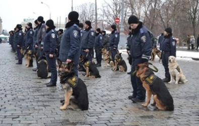 Милиция Украины переходит в режим «превентивного удара»