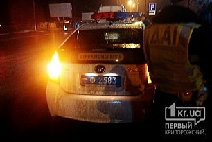 «Свидетели событий»: криворожан возмущают действия сотрудников ГАИ