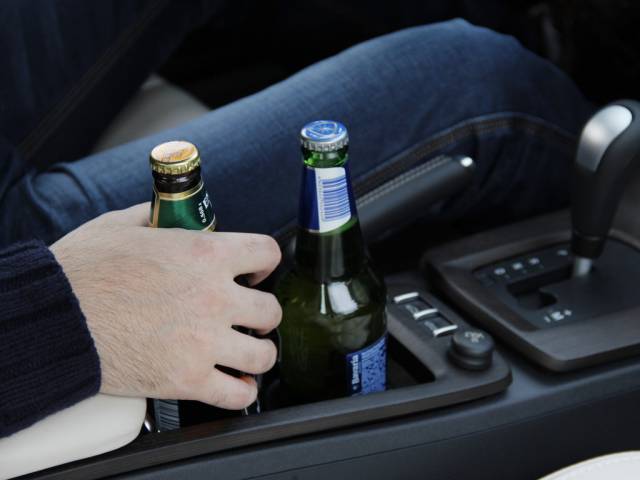 ДАІ: «П’яний водій – злочинець!»