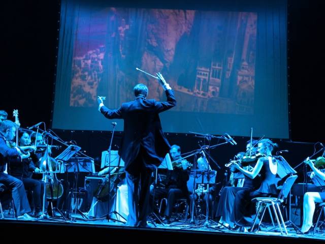 В Кривом Роге выступит симфонический оркестр «Lords of the Sound»