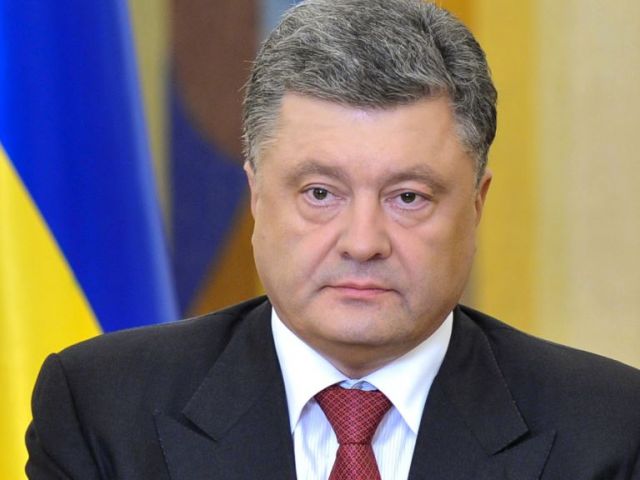 В Украине уничтожены две группировки, имеющие отношение к международным террористам – Порошенко