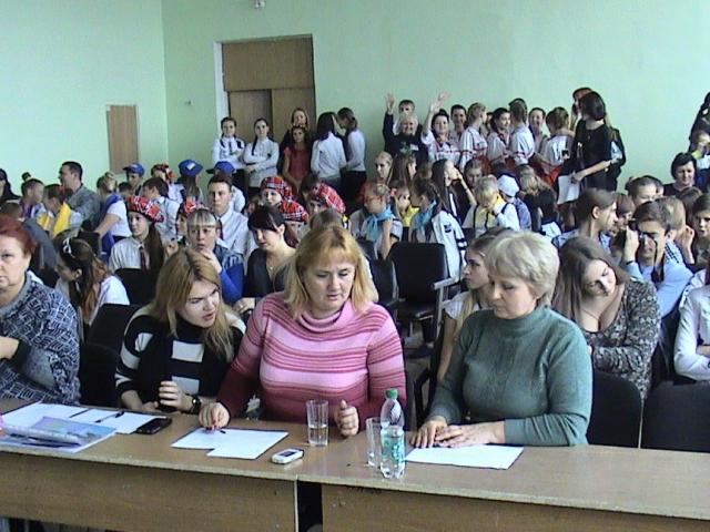 У Кривому Розі відбувся Тернівський районний етап міського фестивалю дитячих прес-центрів «Рух і час»