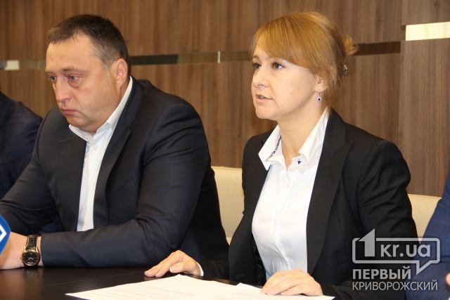 Ольга Бабенко прокомментировала решение руководства о снятии ее с должности главы Криворожской городской организации партии «Батьківщина»
