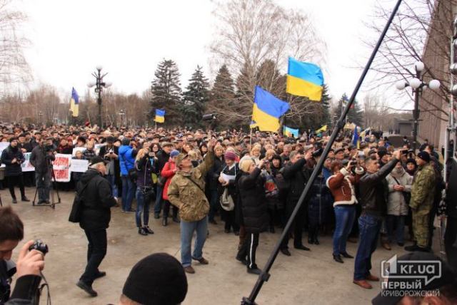 Ближайшие двое суток покажут, кто и как действует, чтобы защитить движение Кривого Рога к свободе и самоуправлению, - Соболев