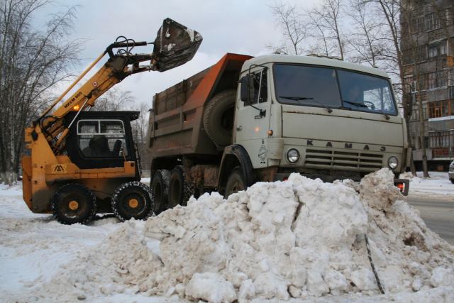 ООО «Весташляхбуд» получило более 20 млн на уборку дорог Кривого Рога от снега