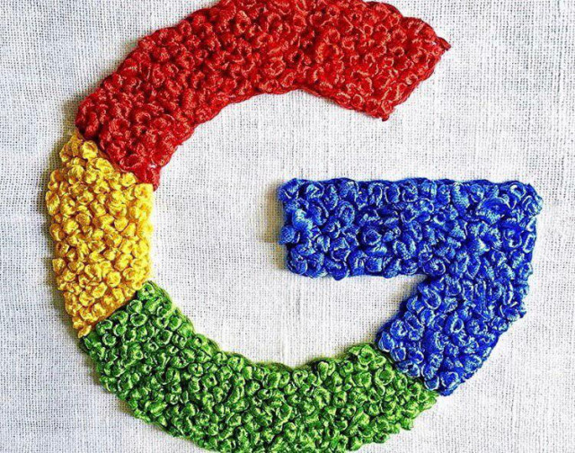 Транснациональная корпорация Google оценила творчество рукодельницы из Кривого Рога