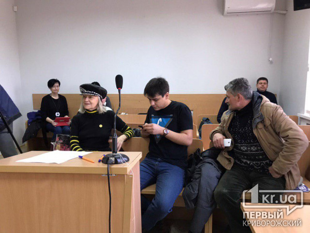 Из-за очередной неявки потерпевших по делу криворожского автомайдановца суд не приступил к дебатам