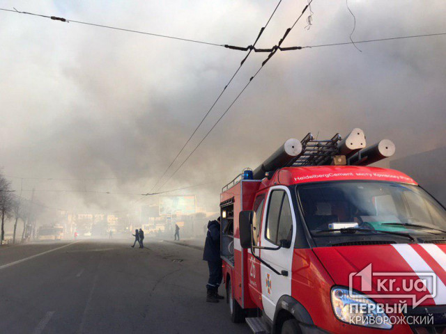 69 пожаров в Кривом Роге случилось за минувшие 7 дней