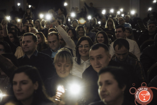 В субботу криворожан ждет концерт группы «ТИК» и Всеукраинская фотовыставка