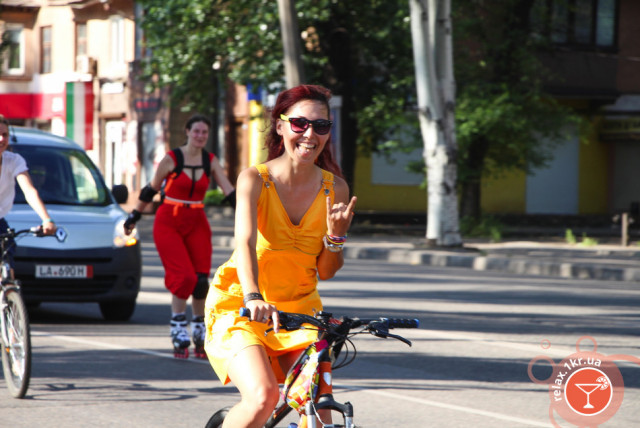 30 дней на велосипеде: криворожанам предлагают присоединиться к социальной акции