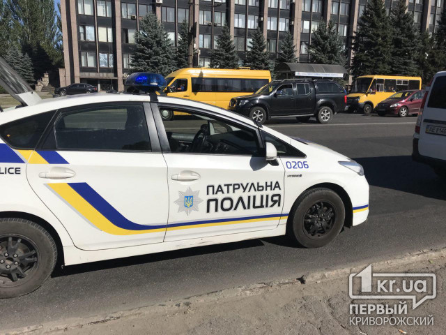 За неделю до выборов Президента Украины правоохранители переходят на усиленный режим