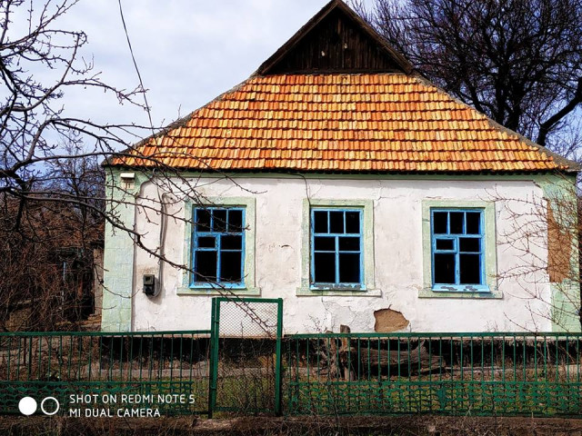 В поселке под Кривым Рогом обнаружили заброшенный дом-«рукавичку», в котором прописан 41 человек
