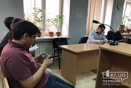 Полиция сфабриковала дело против криворожского автомайдановца, - заявление в суде