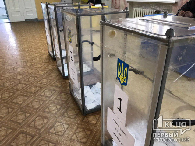 120 сообщений о нарушениях избирательного законодательства зарегистрировали полицейские в Днепропетровской области