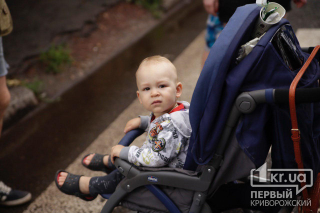 За півроку у Дніпропетровській області народилося понад 11 тисяч дітей
