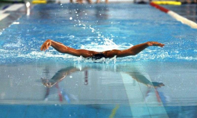 Криворожанка заявила, что ее дочь не сможет поучаствовать в Чемпионате мира по плаванию