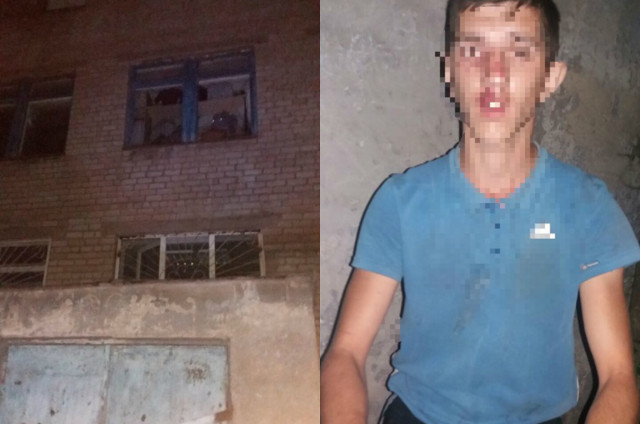 Под покровом ночи парень пытался ограбить магазин в Криворожском районе